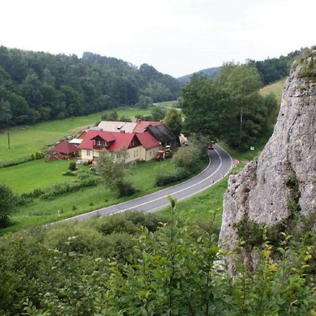 Gospodarstwo Agroturystyczne Dolina Zachwytu Suloszowa Exteriör bild