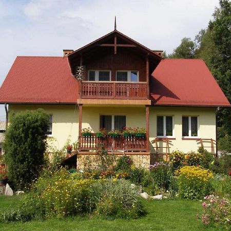 Gospodarstwo Agroturystyczne Dolina Zachwytu Suloszowa Exteriör bild