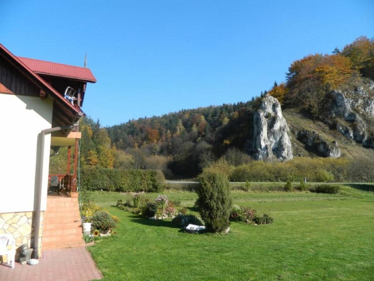 Gospodarstwo Agroturystyczne Dolina Zachwytu Suloszowa Exteriör bild