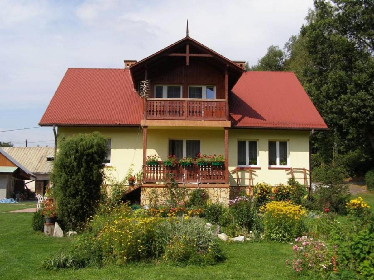 Gospodarstwo Agroturystyczne Dolina Zachwytu Suloszowa Exteriör bild