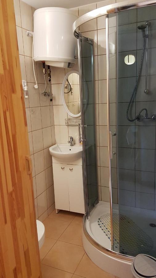 Gospodarstwo Agroturystyczne Dolina Zachwytu Suloszowa Exteriör bild