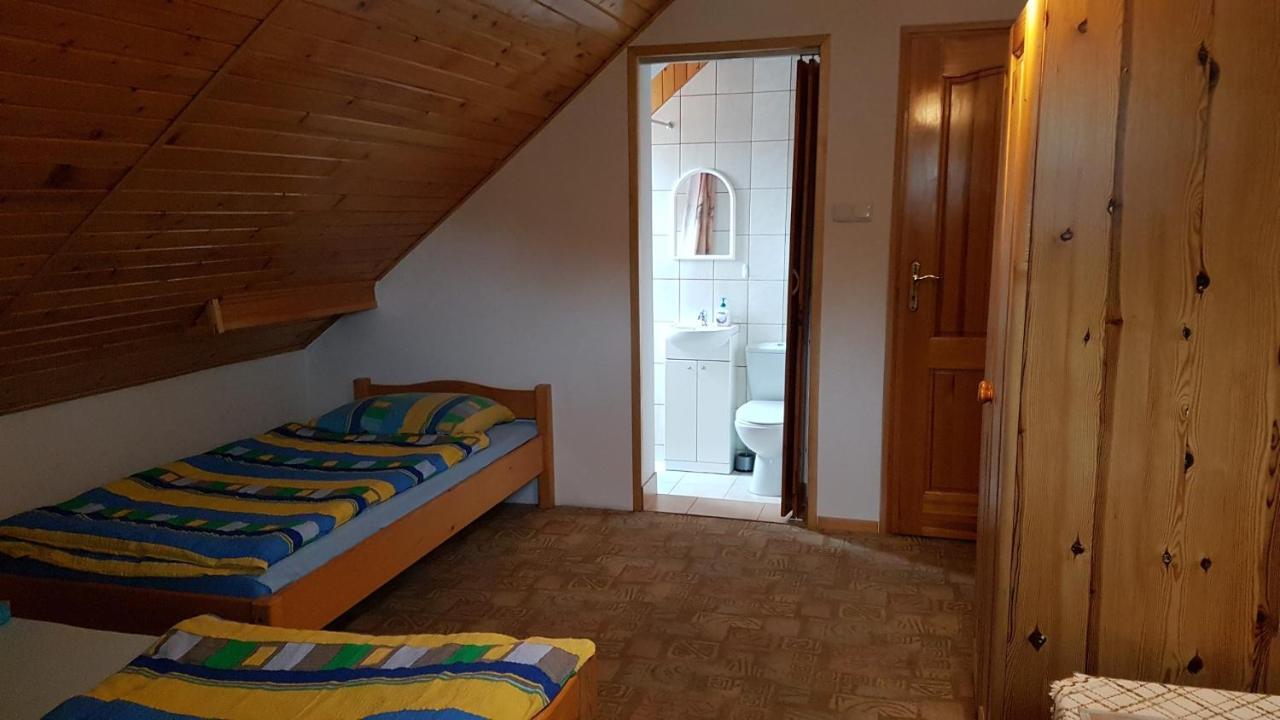 Gospodarstwo Agroturystyczne Dolina Zachwytu Suloszowa Exteriör bild