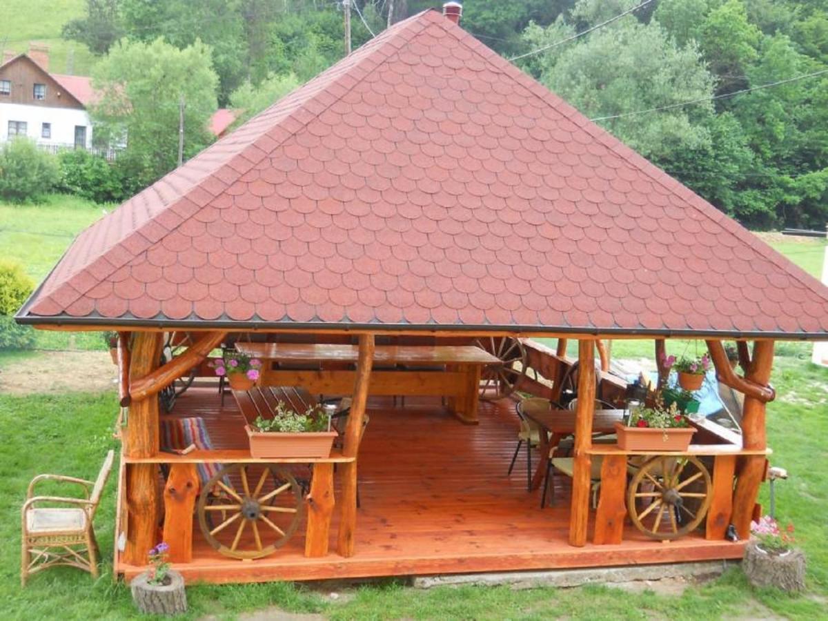 Gospodarstwo Agroturystyczne Dolina Zachwytu Suloszowa Exteriör bild