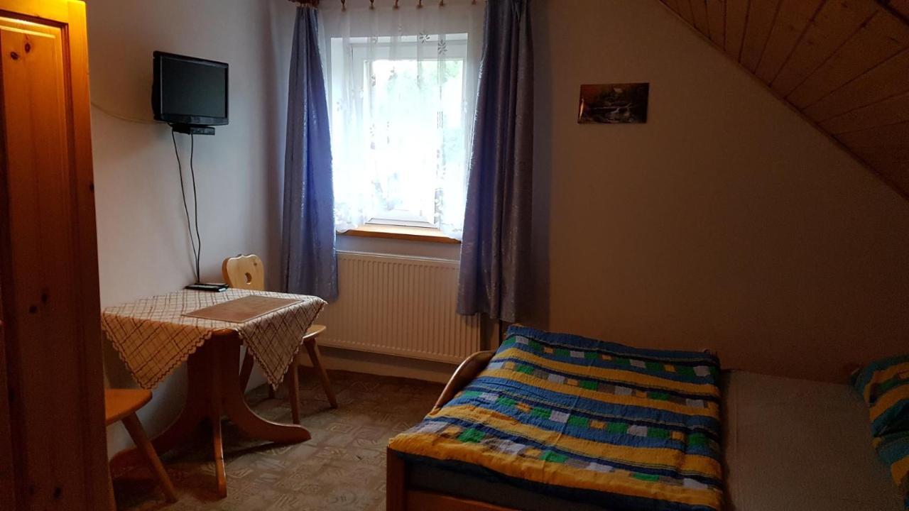 Gospodarstwo Agroturystyczne Dolina Zachwytu Suloszowa Exteriör bild