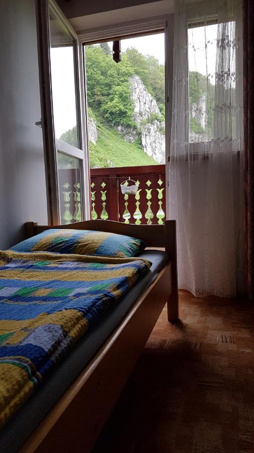Gospodarstwo Agroturystyczne Dolina Zachwytu Suloszowa Exteriör bild
