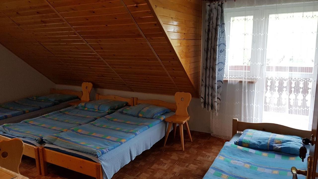 Gospodarstwo Agroturystyczne Dolina Zachwytu Suloszowa Exteriör bild